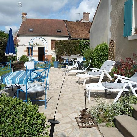 La Maison Bleue Otel Arquian Dış mekan fotoğraf