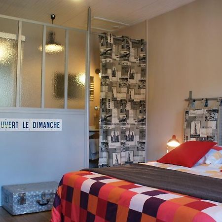 La Maison Bleue Otel Arquian Dış mekan fotoğraf
