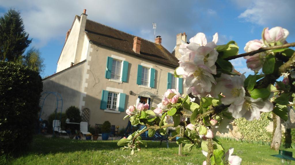 La Maison Bleue Otel Arquian Dış mekan fotoğraf