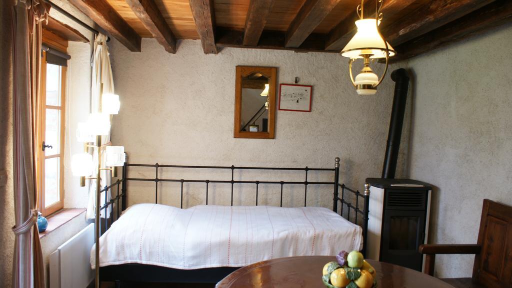 La Maison Bleue Otel Arquian Dış mekan fotoğraf