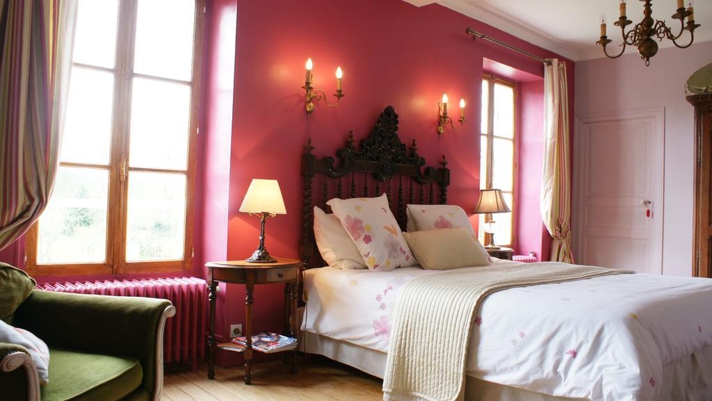 La Maison Bleue Otel Arquian Dış mekan fotoğraf