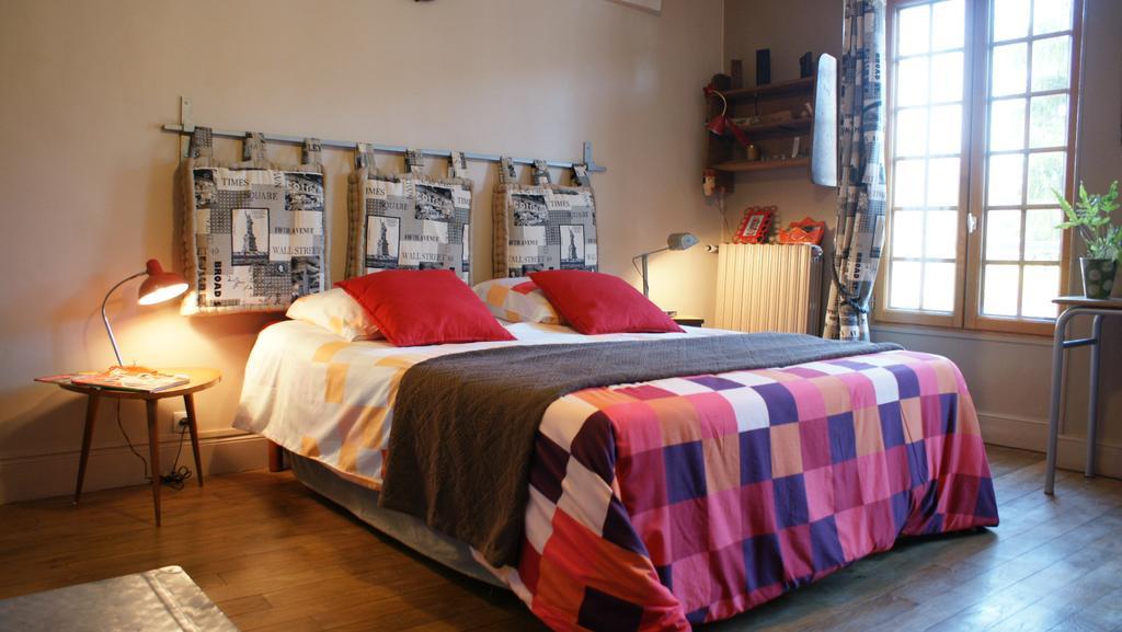 La Maison Bleue Otel Arquian Dış mekan fotoğraf